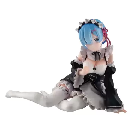 Re:ZERO Starting Life in Another World PVC kip Rem Palm Size 9 cm fotografija izdelka