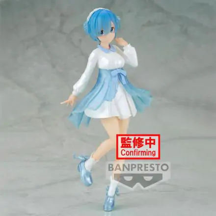 Re: Zero Starting Life in Another World Serenus Couture vol.2 Rem figura 20 cm termékfotója