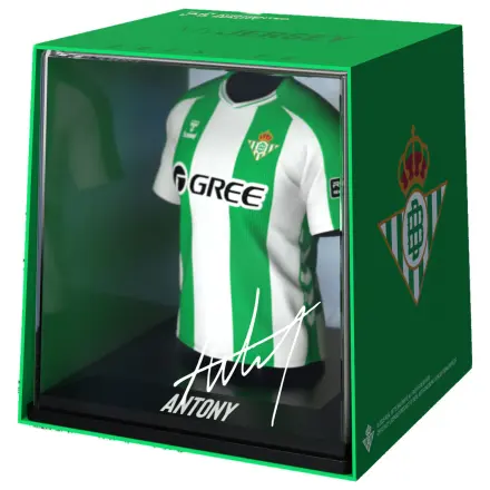 Real Betis Antony mini figurica majice s kratkimi rokavi fotografija izdelka