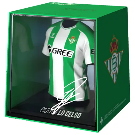Real Betis Giovanni Lo Celso mini figura majica fotografija izdelka