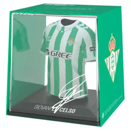 Real Betis Giovanni Lo Celso mini figurica majice fotografija izdelka