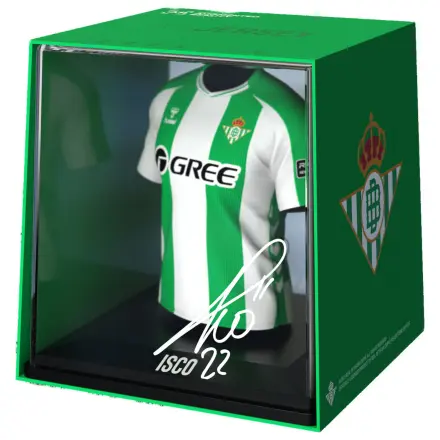 Real Betis Isco mini figurica majica s kratkimi rokavi fotografija izdelka
