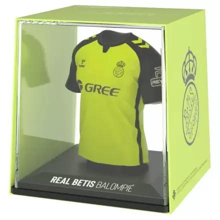 Real Betis mini majica figurica fotografija izdelka