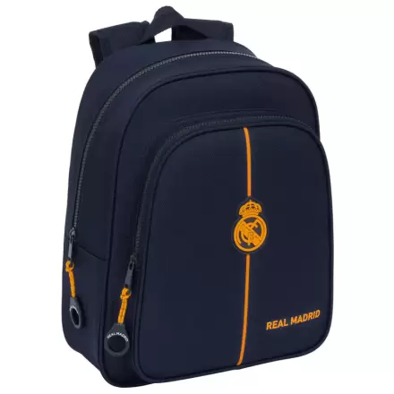 Real Madrid 2 Equipment 24/25 prilagodljiv nahrbtnik 33cm termékfotója