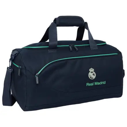 Real Madrid 2 Equipment 25/26 športna torba fotografija izdelka