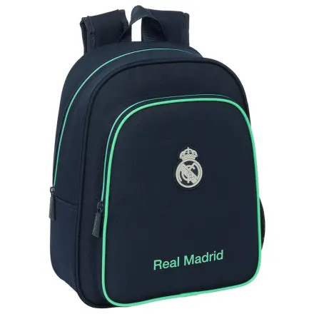 Real Madrid 2 Equipment 25/26 prilagodljiv nahrbtnik 33cm fotografija izdelka