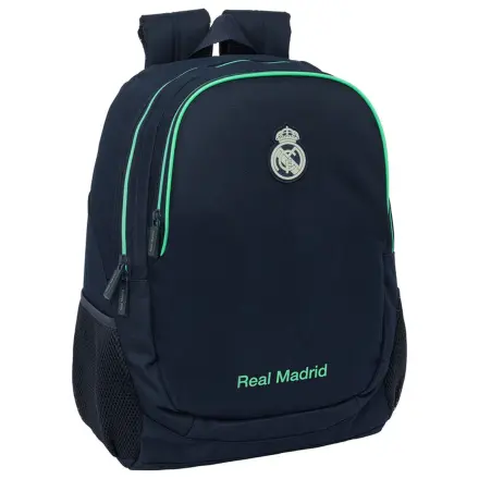 Real Madrid 2 Equipment 25/26 prilagodljiv nahrbtnik 44 cm fotografija izdelka