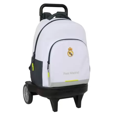Real Madrid 25/26 Potovalni voziček compact evolution 45 cm fotografija izdelka