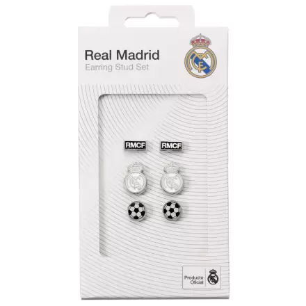 Real Madrid komplet 3 pari uhanov fotografija izdelka