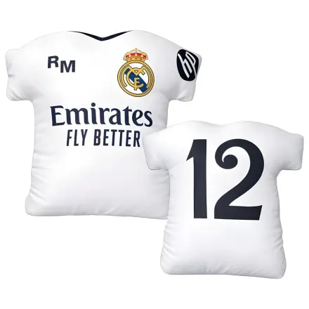 Real Madrid majica 3D blazina 40cm fotografija izdelka