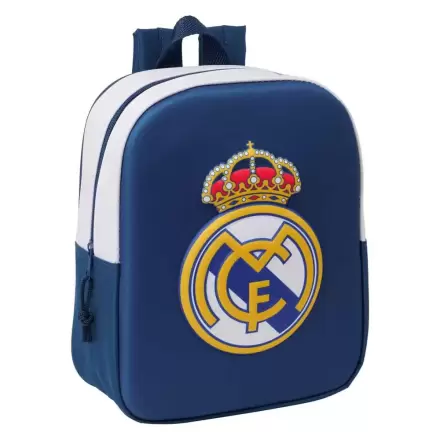Real Madrid 3D nahrbtnik 27 cm fotografija izdelka