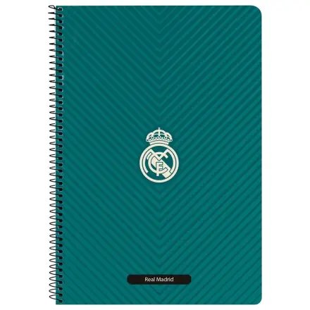 Real Madrid zvezek A4 fotografija izdelka