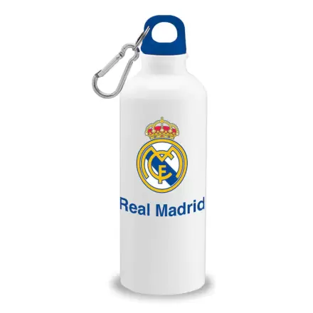 Real Madrid aluminijasta bidonka 500ml termékfotója