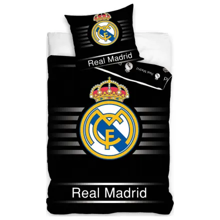 Real Madrid Black komplet prevleke za odejo fotografija izdelka