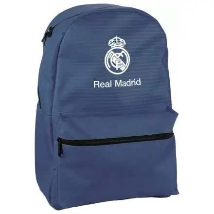 Real Madrid Blue šolska torba, torba 46 cm fotografija izdelka