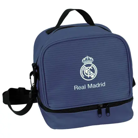 Real Madrid Blue termo torba za malico 21 cm fotografija izdelka