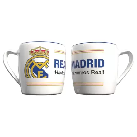 Real Madrid dvobarvni lonček 380ml fotografija izdelka
