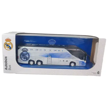 Real Madrid avtobus fotografija izdelka
