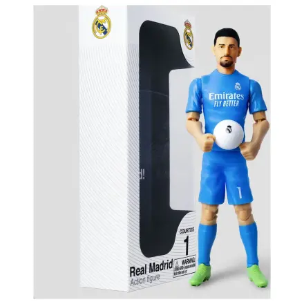 Real Madrid Courtois Akcijska figura 20cm fotografija izdelka