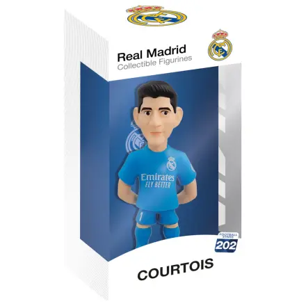 Real Madrid Courtois Minix figura 12 cm fotografija izdelka