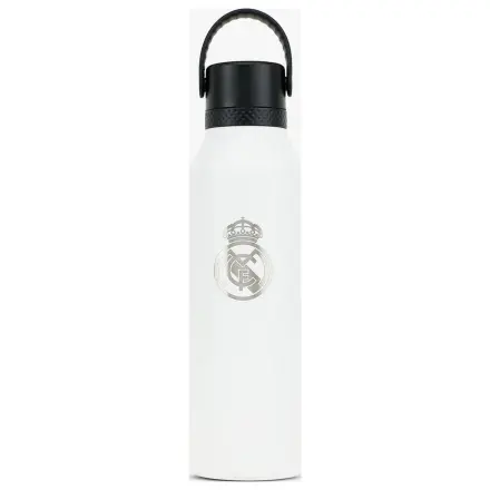 Real Madrid Crest Termo steklenica 600ml fotografija izdelka