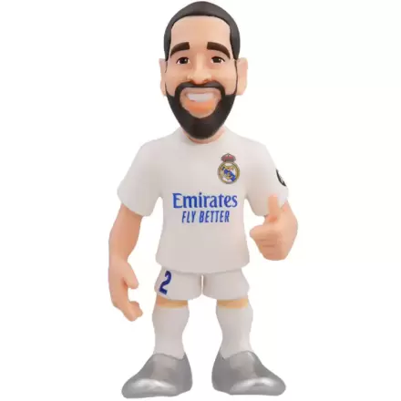 Real Madrid Dani Carvajal Minix figurica 12 cm termékfotója