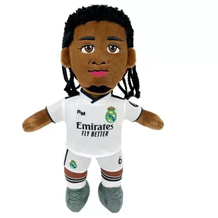 Real Madrid Eduardo Camavinga plišasta igrača 40 cm fotografija izdelka