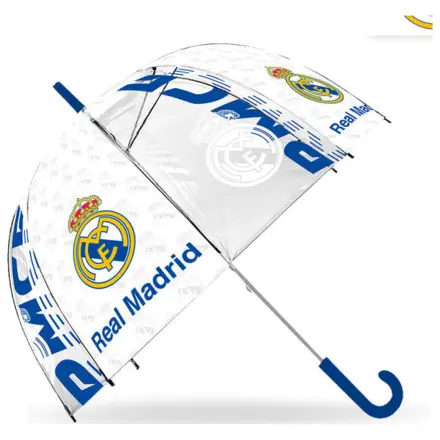 Real Madrid Emblem otroški prozorni dežnik Ø70 cm fotografija izdelka
