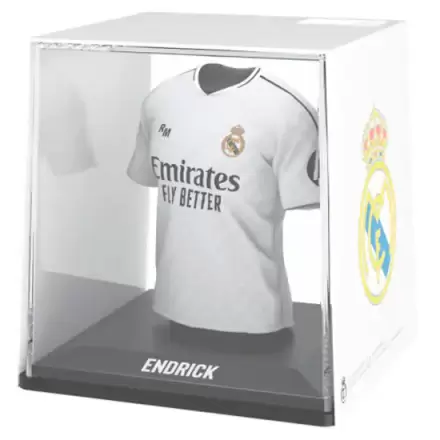 Real Madrid Endrick mini majica figura fotografija izdelka