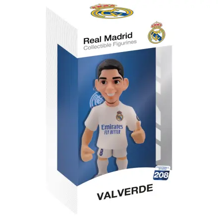 Real Madrid Federico Valverde Minix figura 12 cm fotografija izdelka
