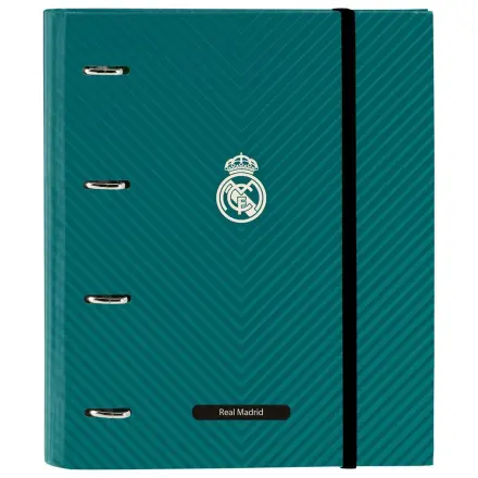 Real Madrid registrator s 4 obročki fotografija izdelka