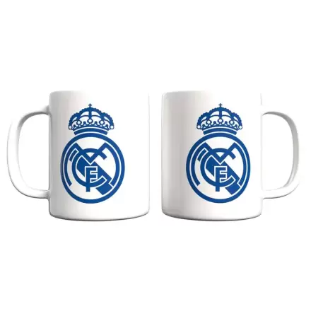 Real Madrid keramični *vrček* 330 *ml* termékfotója