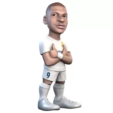 Real Madrid Kylian Mbappe Minix figura 12 cm fotografija izdelka