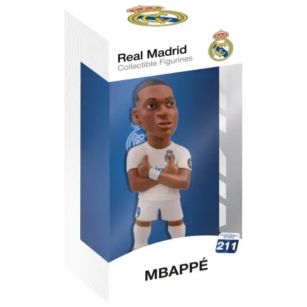 Real Madrid Kylian Mbappe Minix figura 12 cm fotografija izdelka