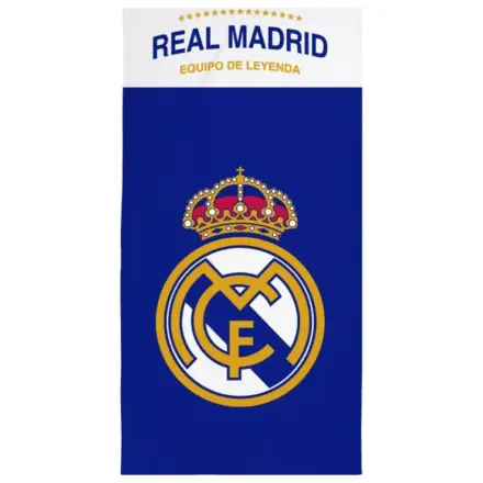 Real Madrid Legend brisača 70x140 cm fotografija izdelka