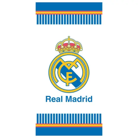 Real Madrid brisača za plažo iz mikrovlaken fotografija izdelka