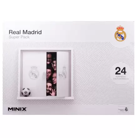 Real Madrid Super pack mini figurice 3 cm fotografija izdelka