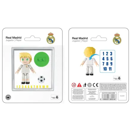 Real Madrid figura igralca 4 cm fotografija izdelka