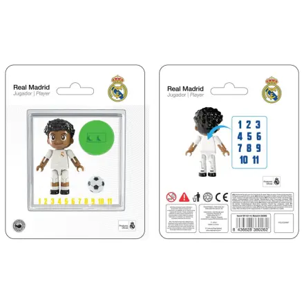 Figura igralca Real Madrid 4 cm fotografija izdelka