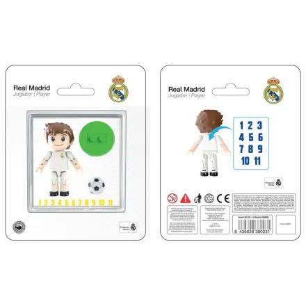 Real Madrid figura igralca 4cm fotografija izdelka