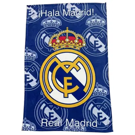 Real Madrid koralna odeja fotografija izdelka