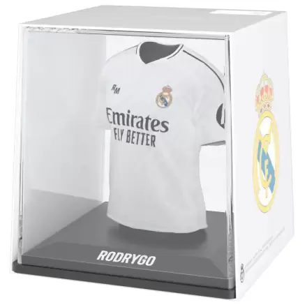 Real Madrid Rodrygo mini majica figurica fotografija izdelka