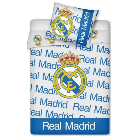 Real Madrid Royal prevleka za odejo fotografija izdelka
