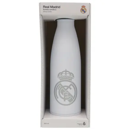 Real Madrid steklenička iz nerjavečega jekla 500 ml fotografija izdelka