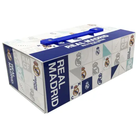 Real Madrid set aktivnosti s torbico fotografija izdelka