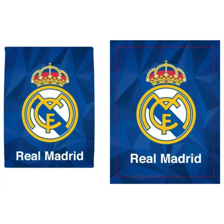 Real Madrid odeja 120x150cm fotografija izdelka