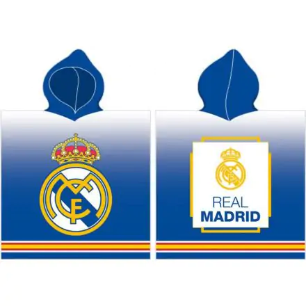 Real Madrid brisača poncho 55*110cm fotografija izdelka