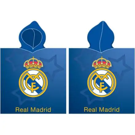 Real Madrid brisača pončo 55*115cm fotografija izdelka