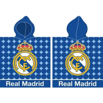 Real Madrid Pončo brisača 55*115cm fotografija izdelka