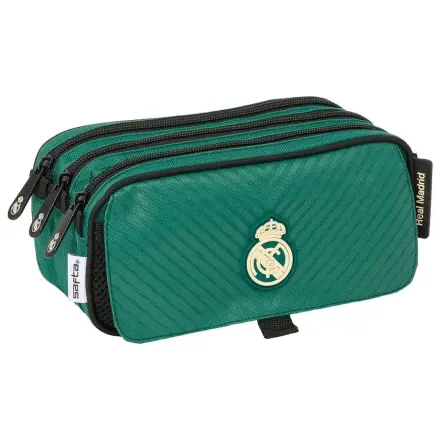 Real Madrid trojni peresni etui fotografija izdelka